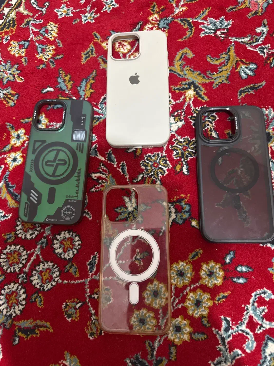 قاب گوشی ۱۶promax|لوازم جانبی موبایل و تبلت|شیراز, حومه شیراز|دیوار