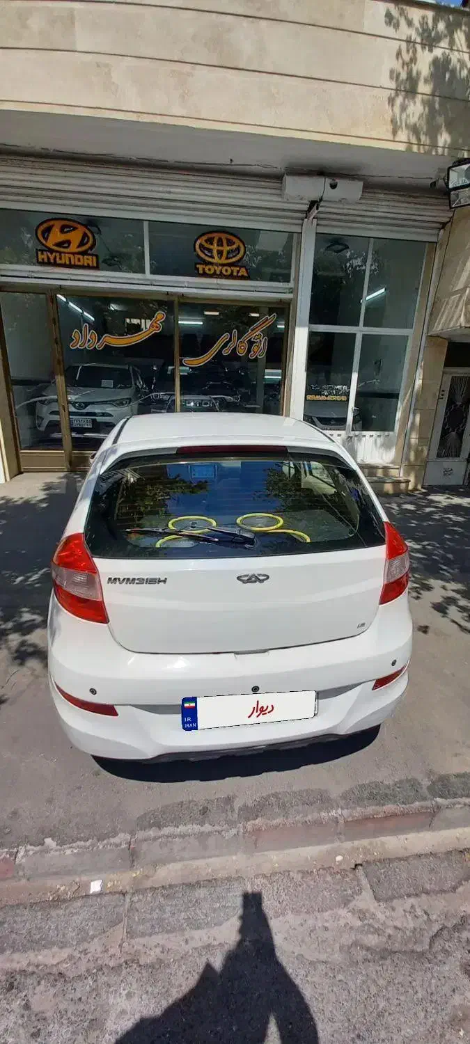 خودرو ام وی ام ۳۱۵ 93تمیز|خودرو سواری و وانت|تبریز, |دیوار