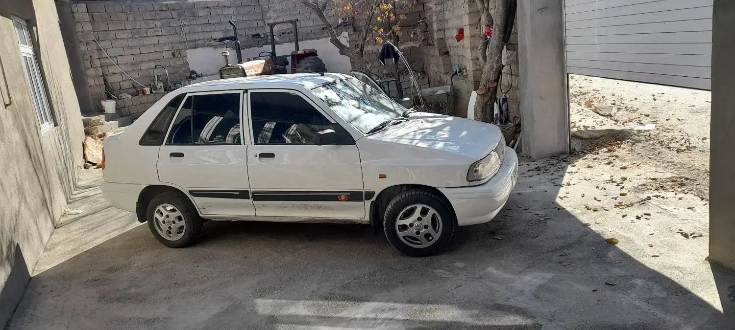 پراید ۱۴۱|خودرو سواری و وانت|دیواندره, |دیوار