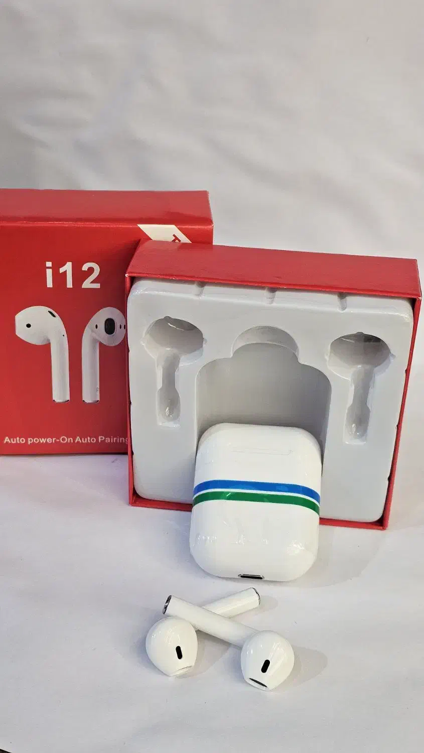 ایرپاد۲ سری i12|لوازم جانبی موبایل و تبلت|قزوین, |دیوار