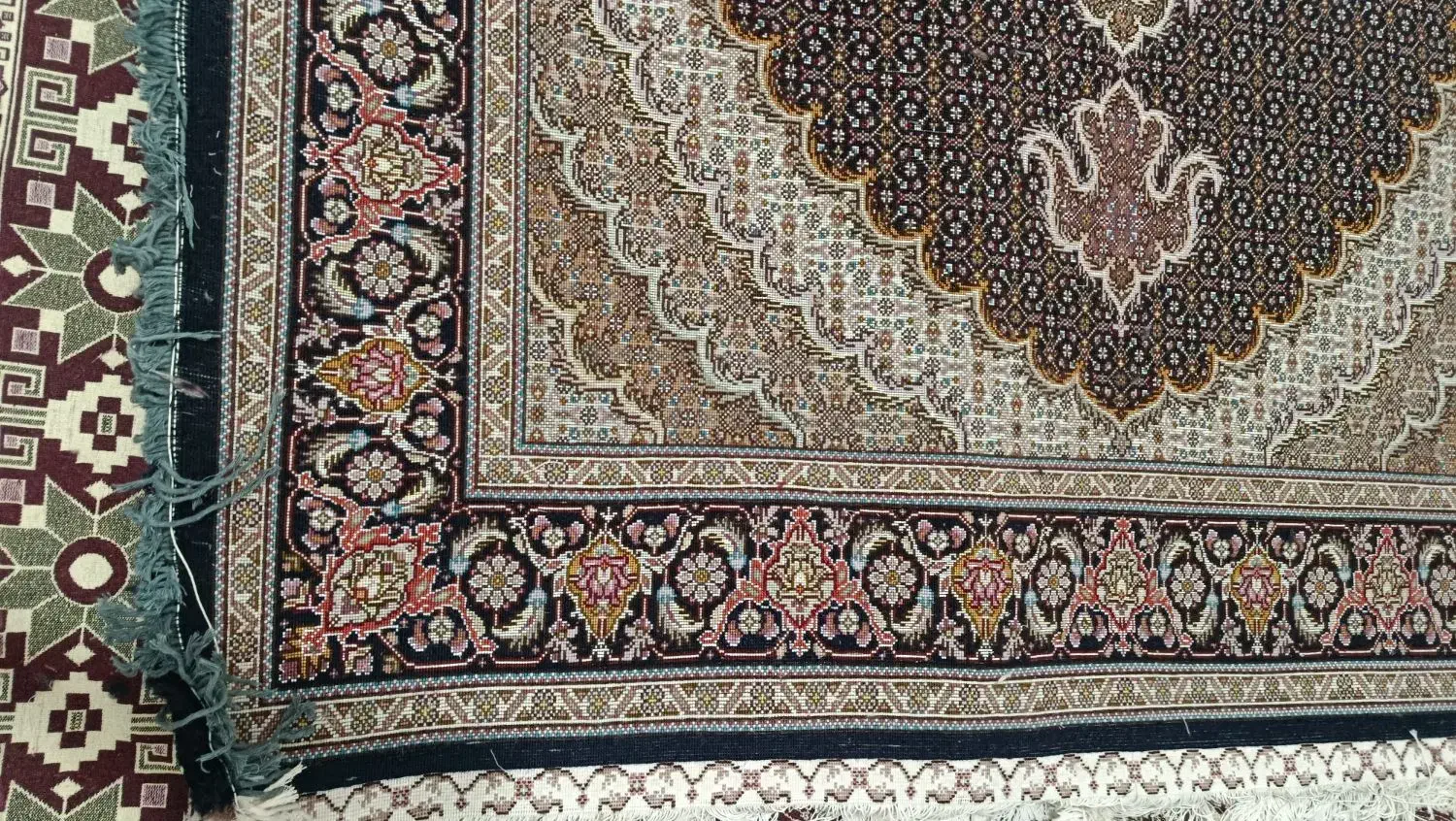 فرش 3 متری|فرش|مرند, |دیوار