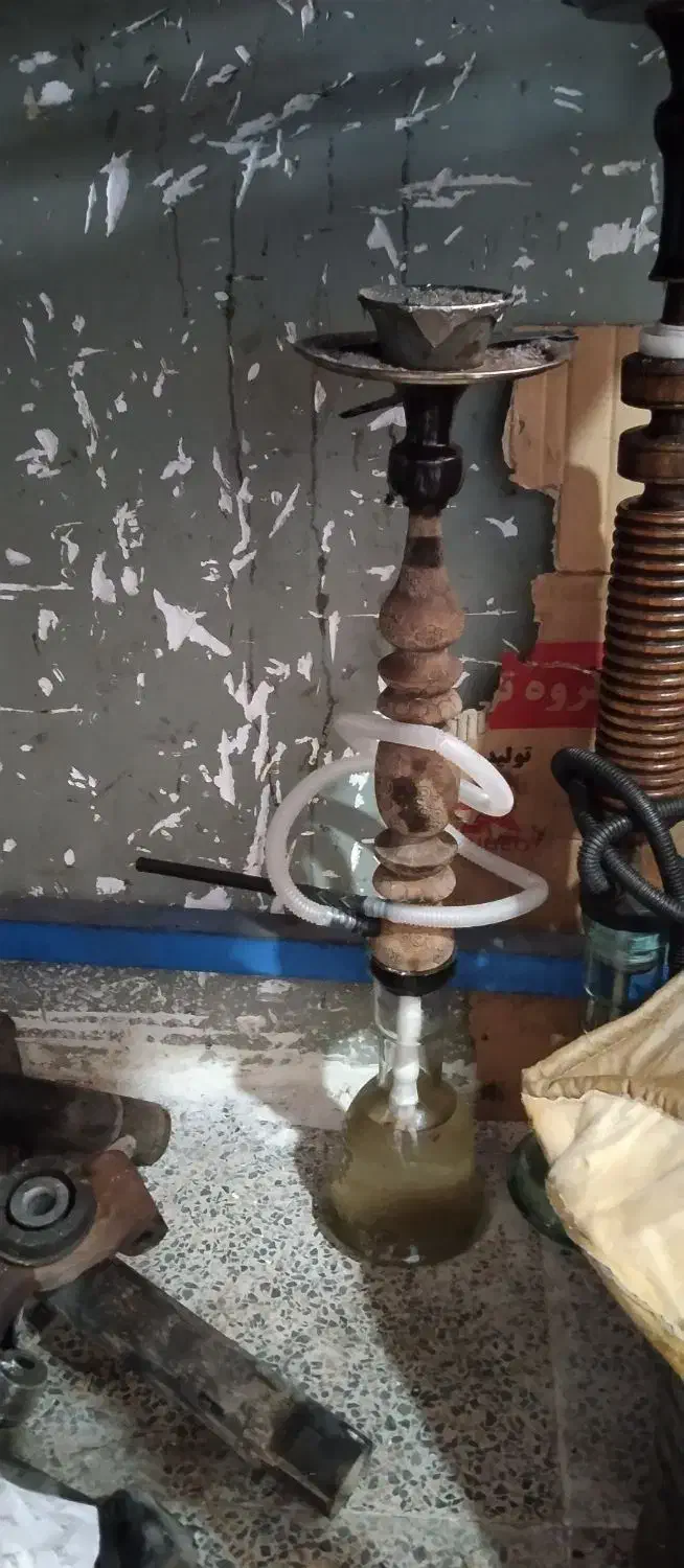 قلیون|کلکسیون و سرگرمی|تاکستان, |دیوار