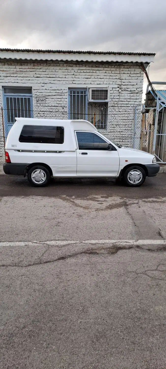 پراید وانت ۱۴۰۲|خودرو سواری و وانت|مشهد, نظام دوست|دیوار