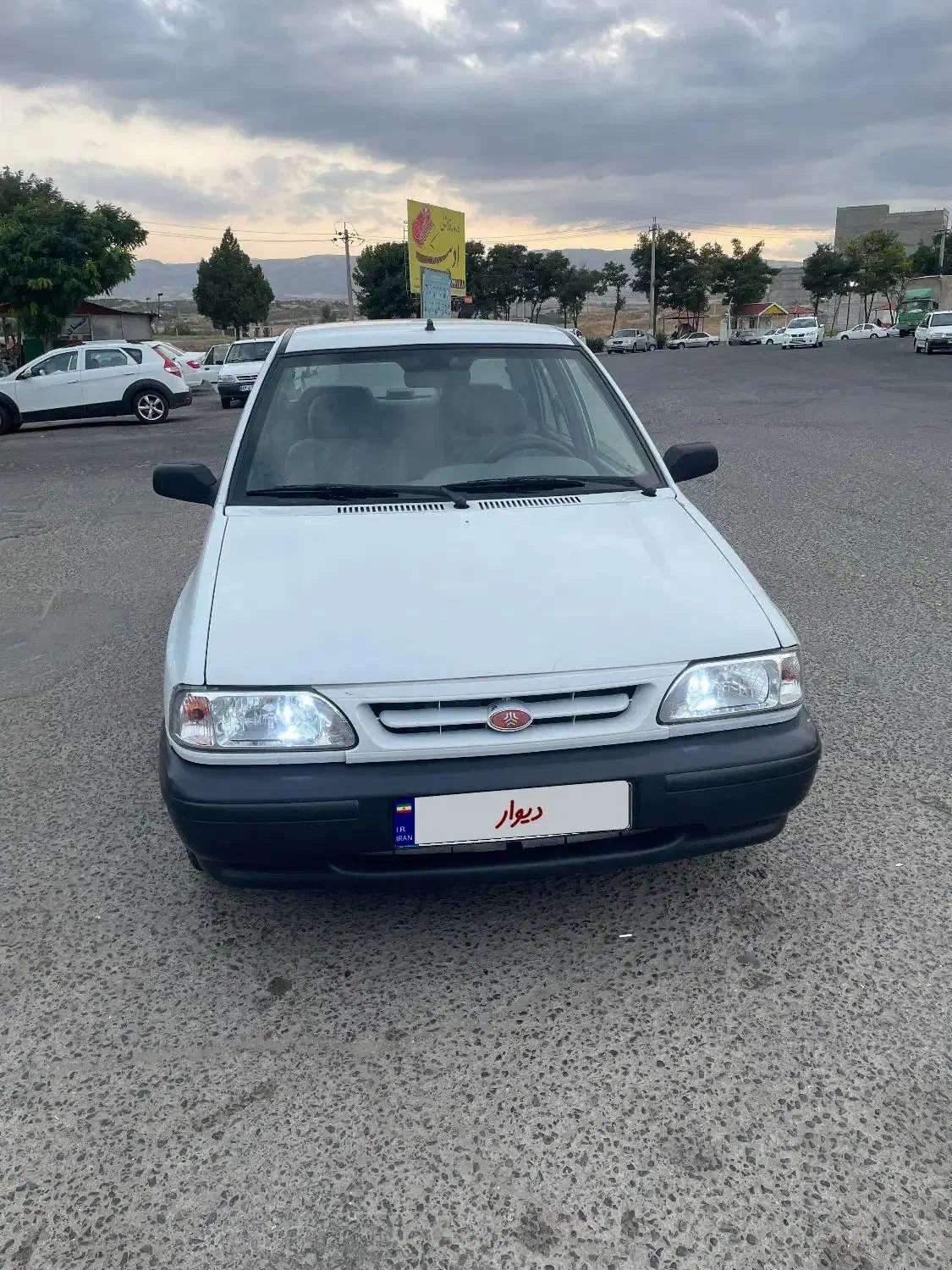 پراید ۱۳۱SE|خودرو سواری و وانت|اهر, |دیوار