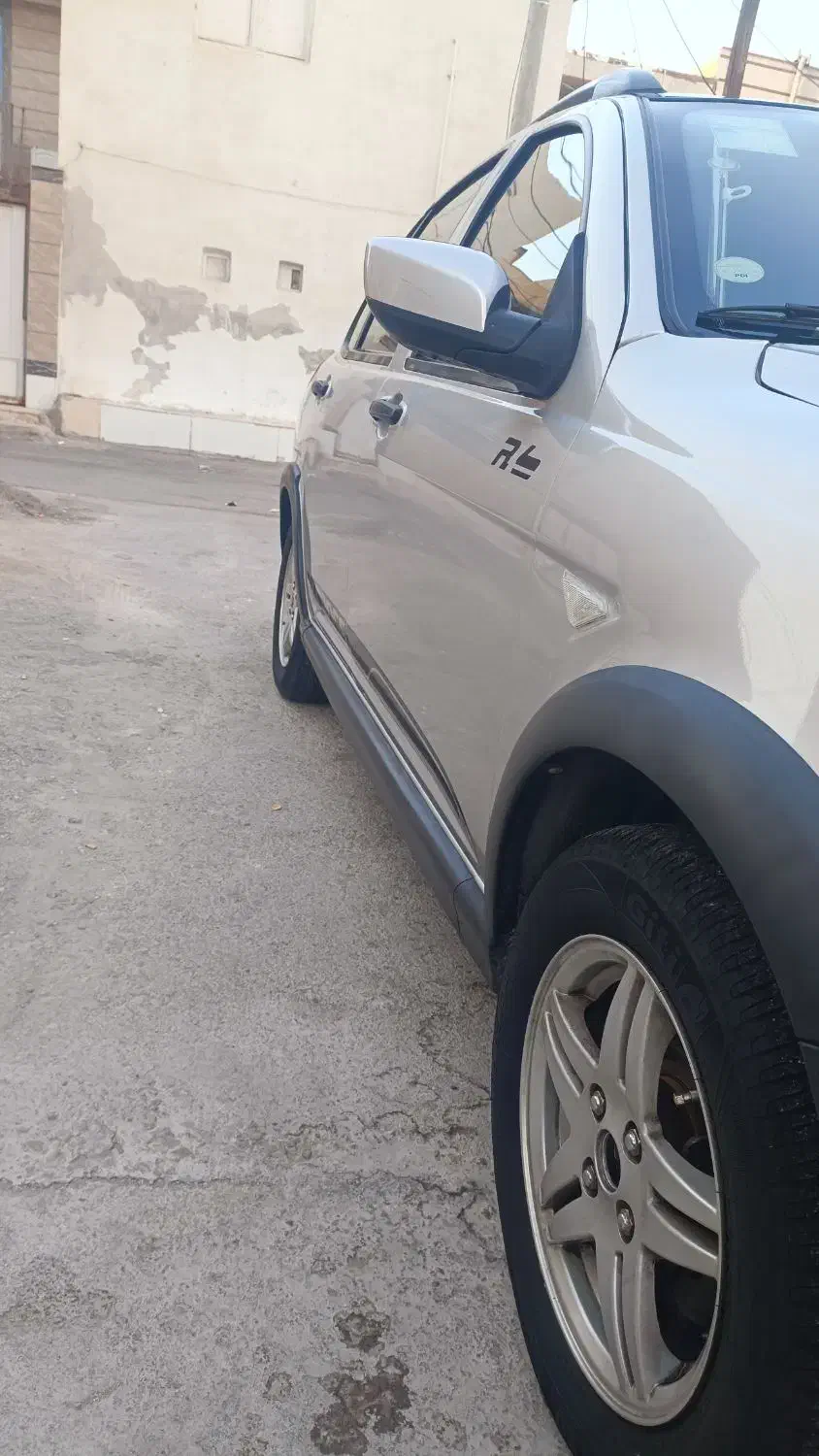 کوئیک ار نقره ای مشکی|خودرو سواری و وانت|بندر امام خمینی, |دیوار