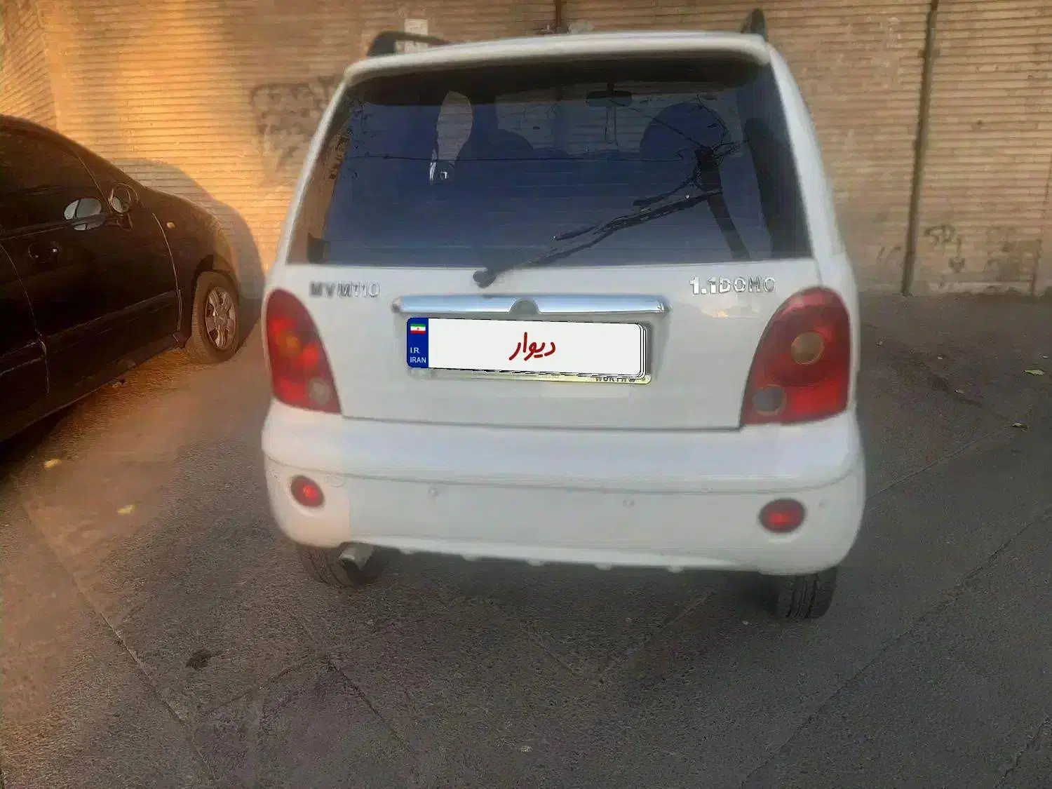 ام وی ام ۱۱۰ مدل ۹۳    ۴ سیلندر|خودرو سواری و وانت|تهران, والفجر|دیوار