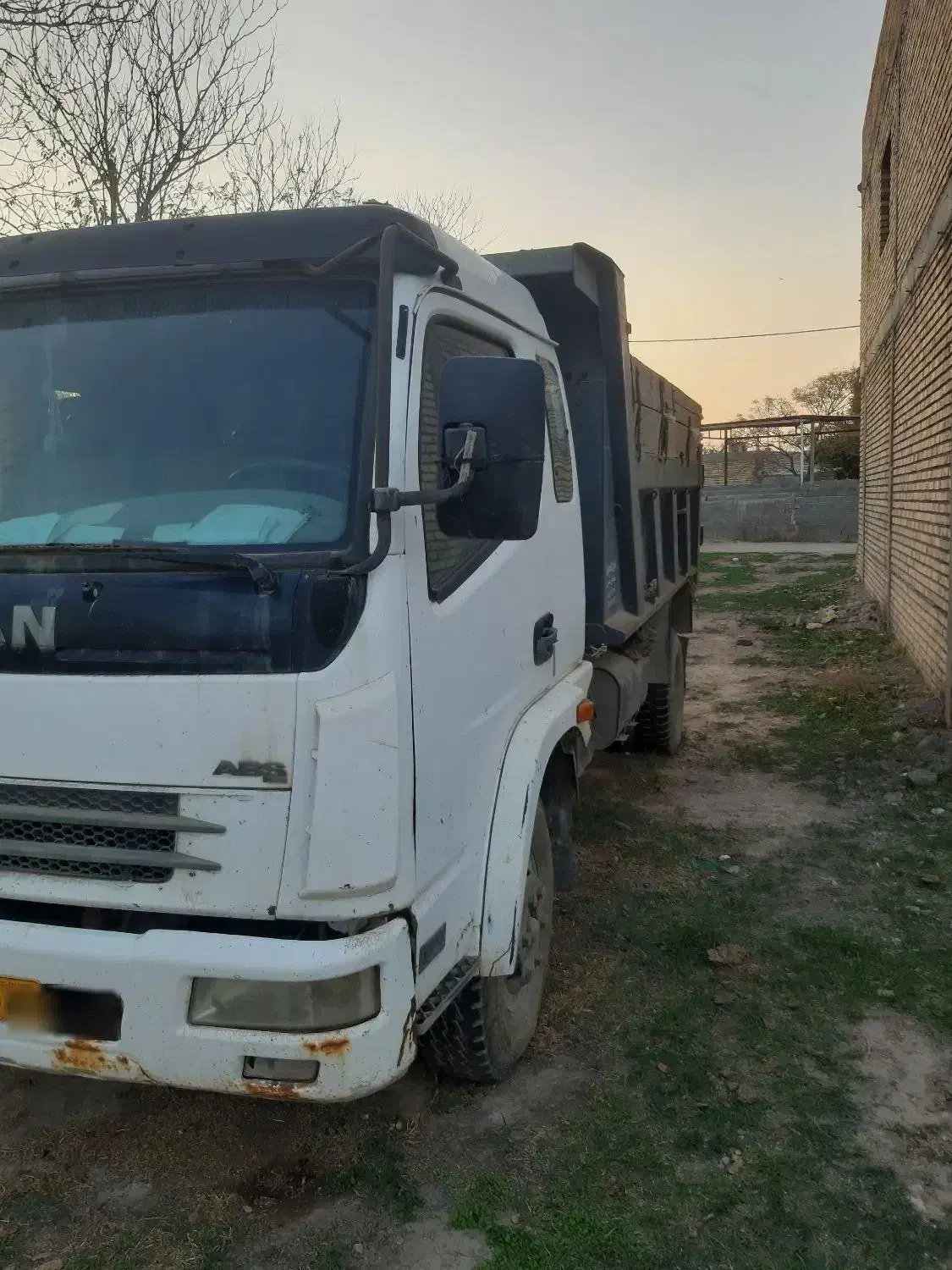 فروش ماشین|خودرو سنگین|کلاله, |دیوار