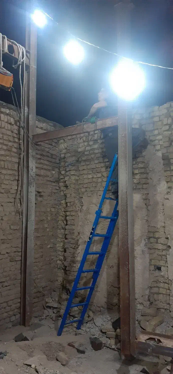 جوشکاری سیار همه نقاط مشهد حتی یه خال|خدمات پیشه و مهارت|مشهد, مهدی آباد|دیوار