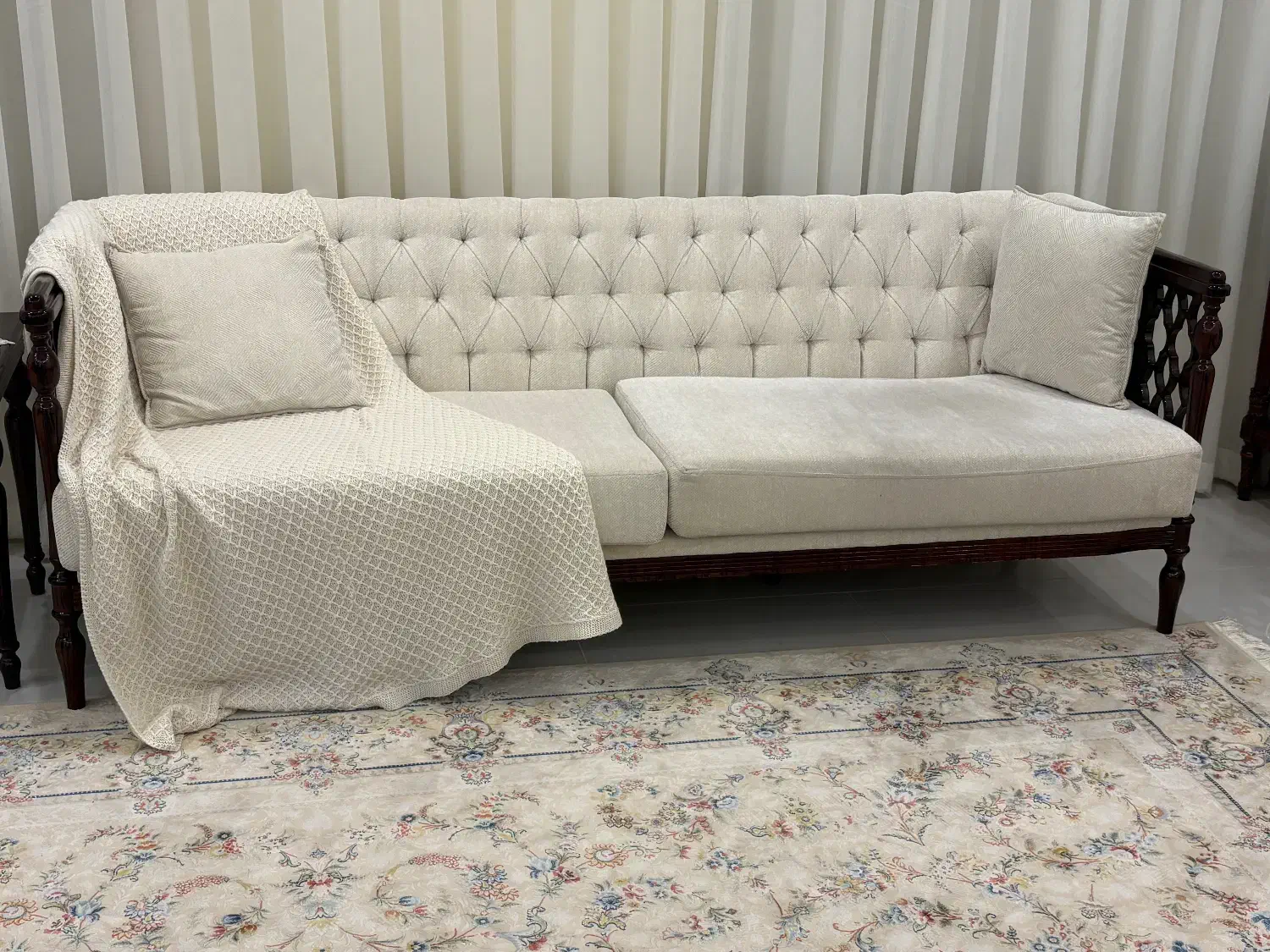 مبل|مبلمان خانگی و میز عسلی|قم, سالاریه|دیوار