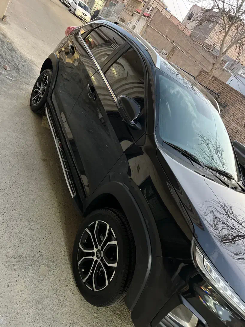 فروشی|خودرو سواری و وانت|شهریار, شهریار|دیوار