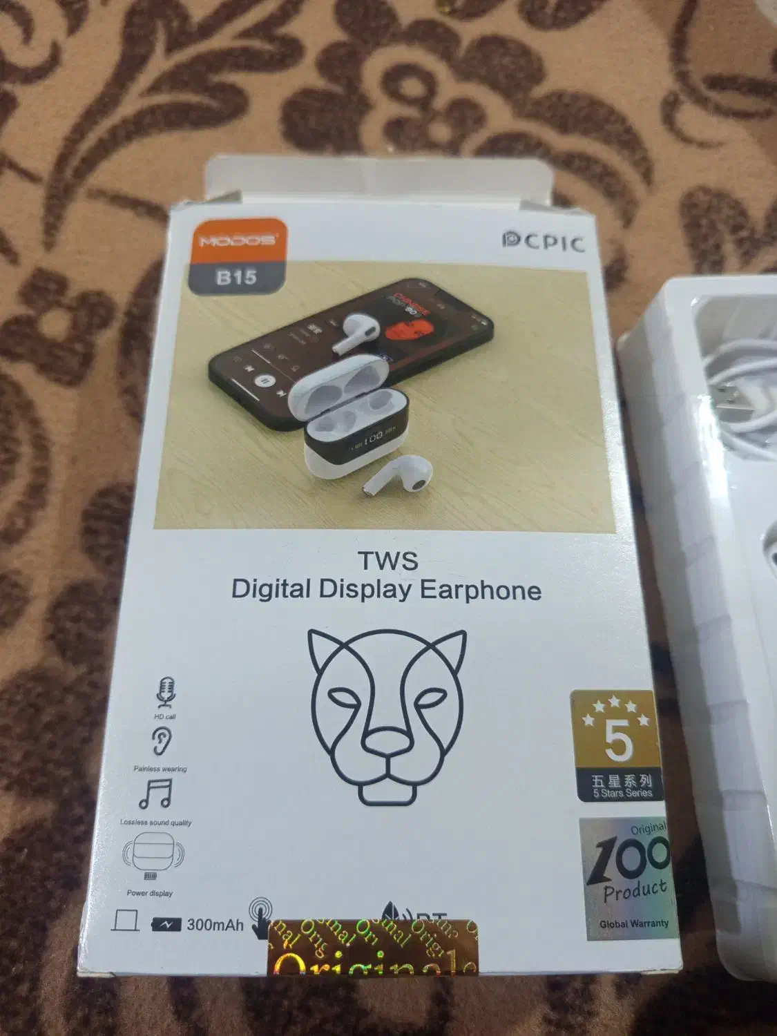 ایرپادB15|لوازم جانبی موبایل و تبلت|بهارستان, |دیوار