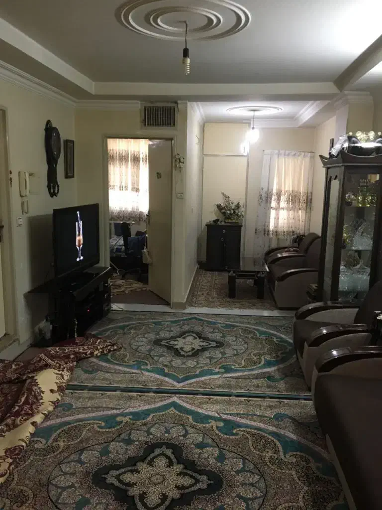 اجاره آپارتمان50متری تکواحدی/بالکن/درفلاح