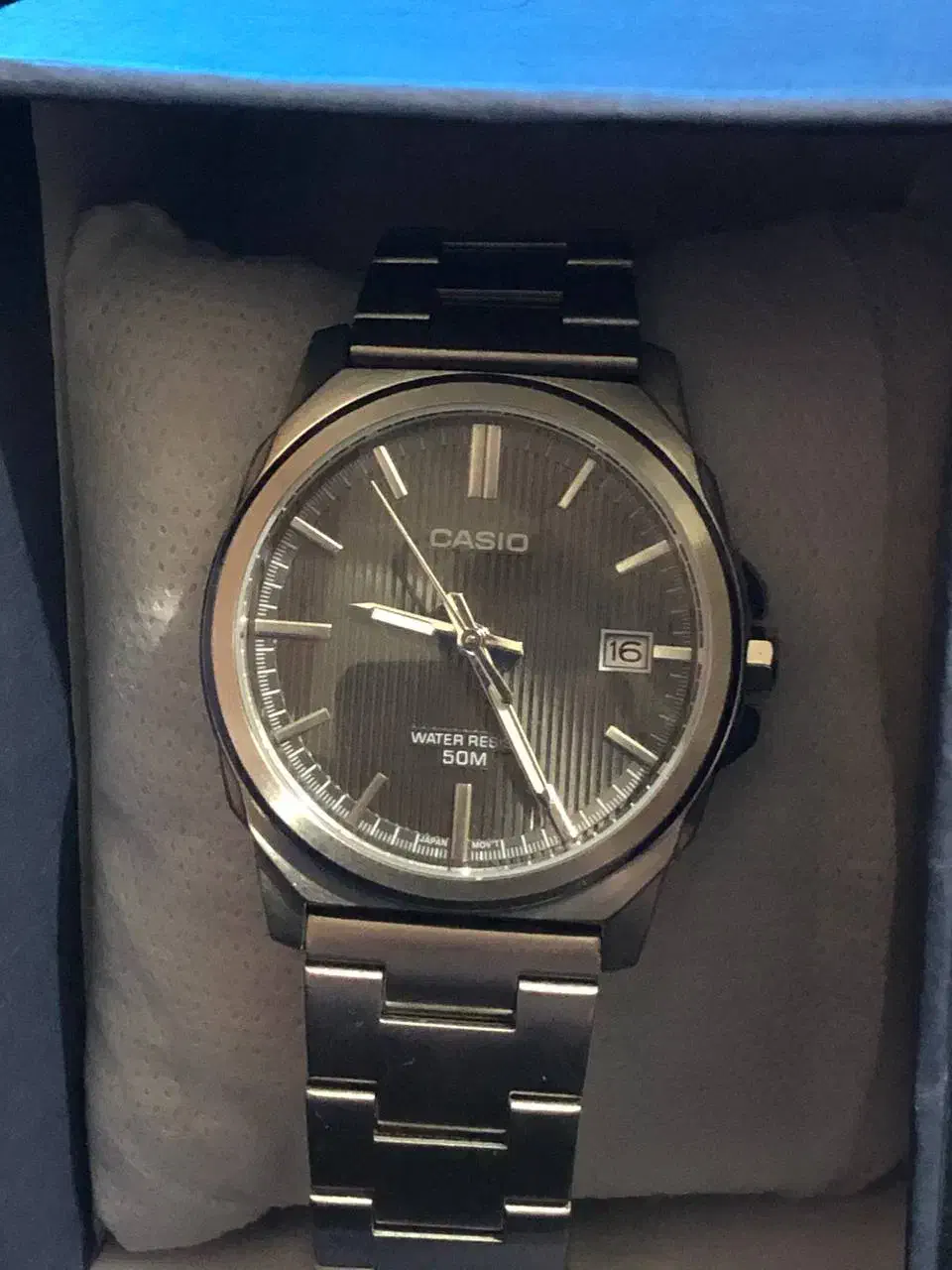 ساعت کاسیو اصل همراه با گارانتی|ساعت|تهران, پونک|دیوار