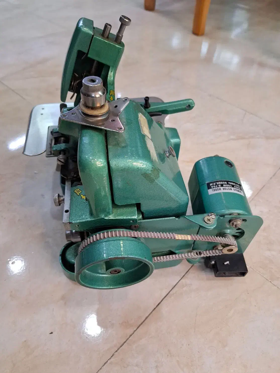 چرخ سردوز پروانه|چرخ خیاطی و ریسندگی|زنجان, |دیوار