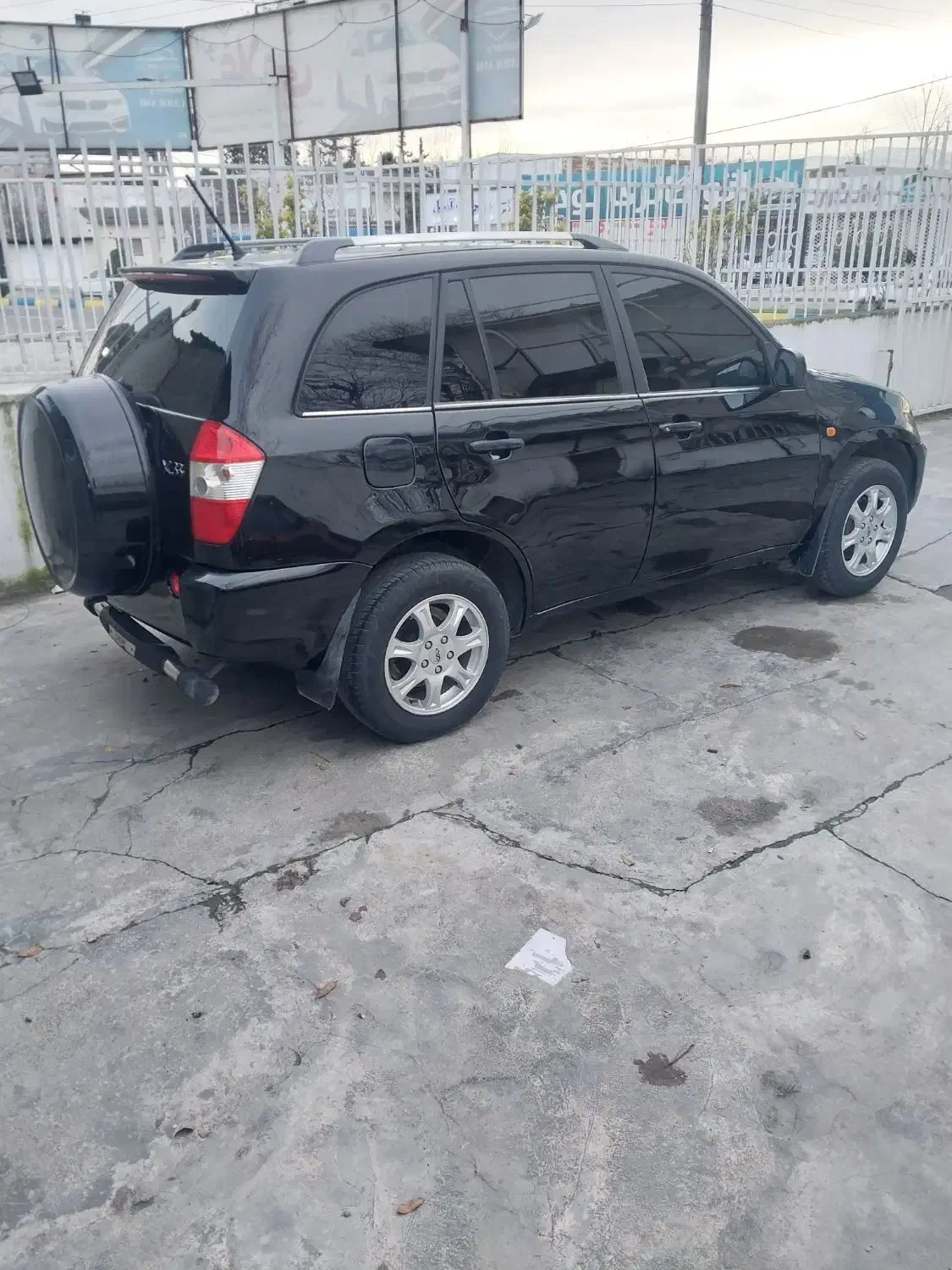 ام وی ام x33 بی رنگ درحد|خودرو سواری و وانت|آمل, |دیوار