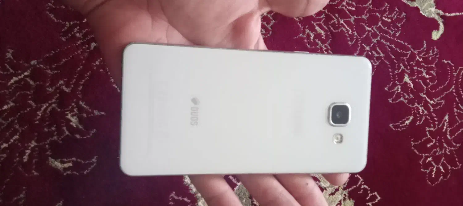 گوشی a5.2016|موبایل|گتوند, |دیوار