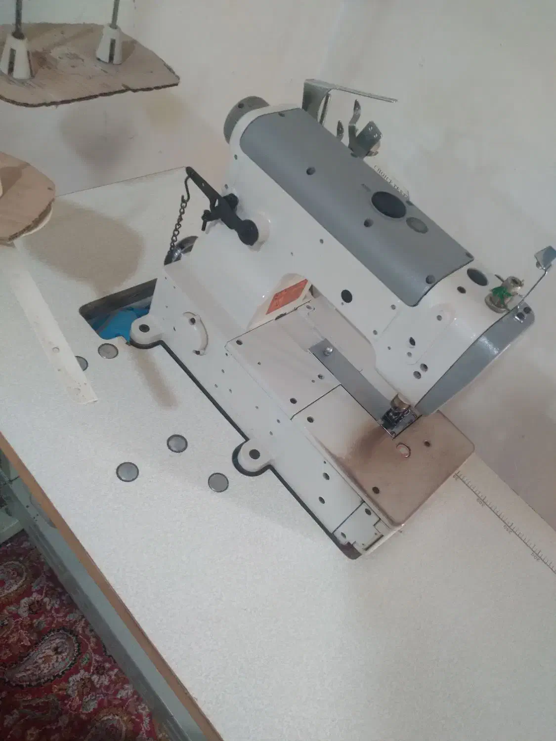 میاندوز دینام بزرگ کم کارکرد|چرخ خیاطی و ریسندگی|دوتپه, |دیوار