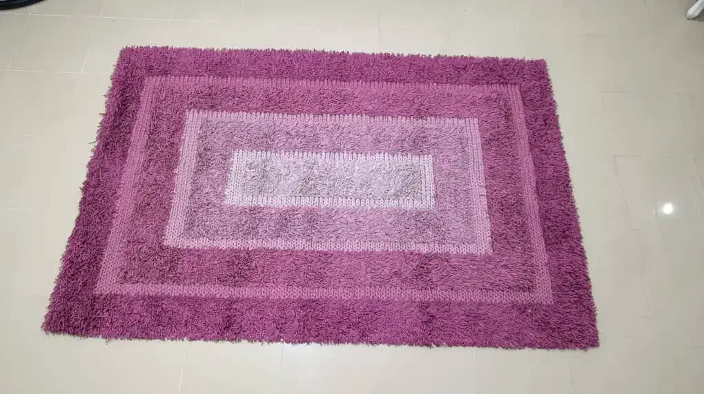 فرش ماکارونی|فرش|بهبهان, |دیوار