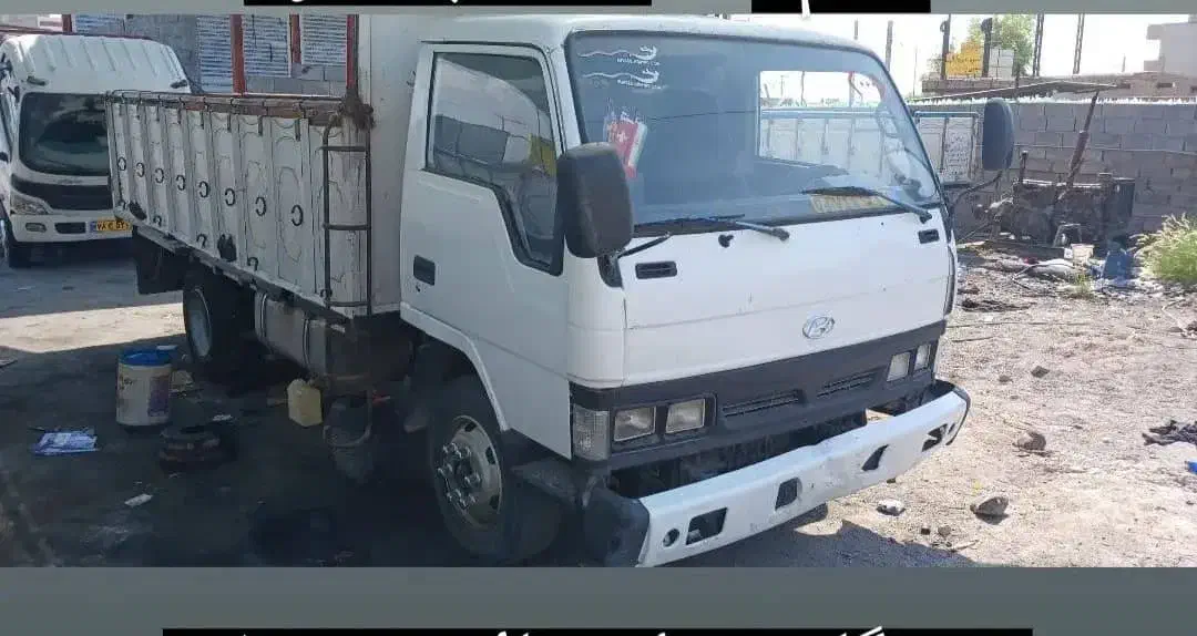 خاور|خودرو سنگین|جیرفت, |دیوار