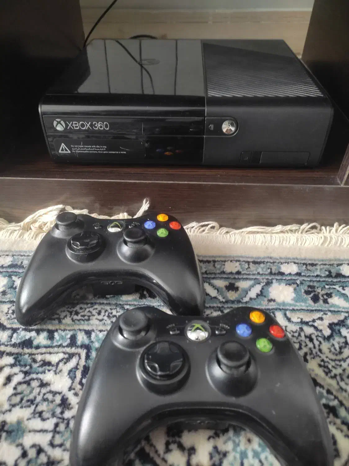 xbox 360 newslim|کنسول، بازی ویدئویی و آنلاین|مشهد, سید رضی|دیوار