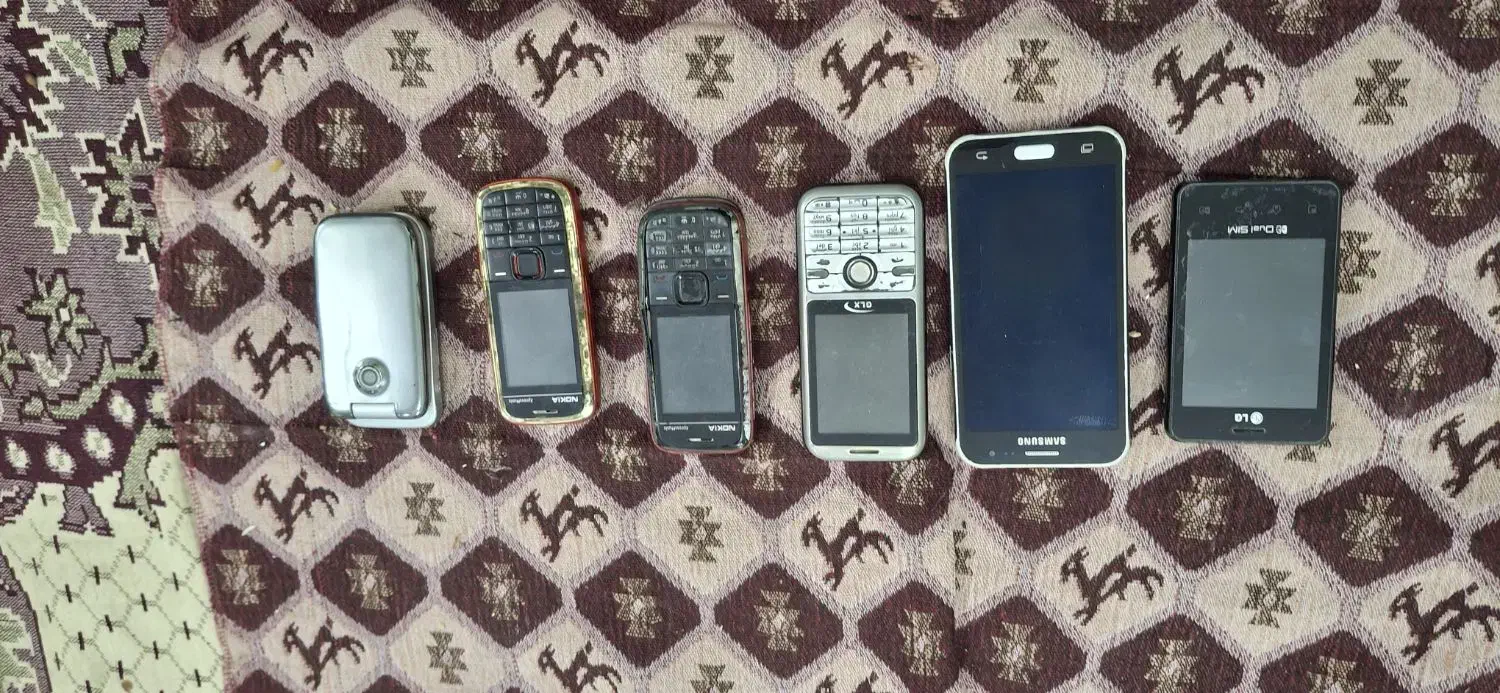 گوشی فروشی|موبایل|رباط‌کریم, الارد|دیوار