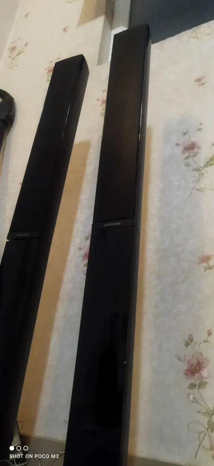 بلندگو سامسونگ|سیستم صوتی خانگی|زاهدان, |دیوار