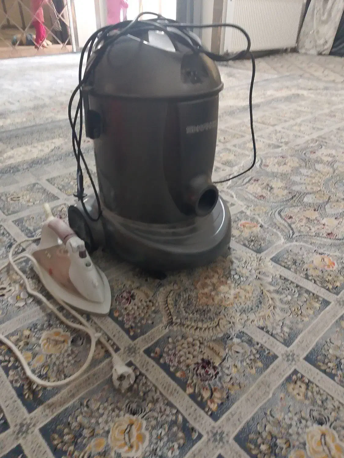 جارو|جاروبرقی، جارو شارژی، بخارشو|زابل, |دیوار