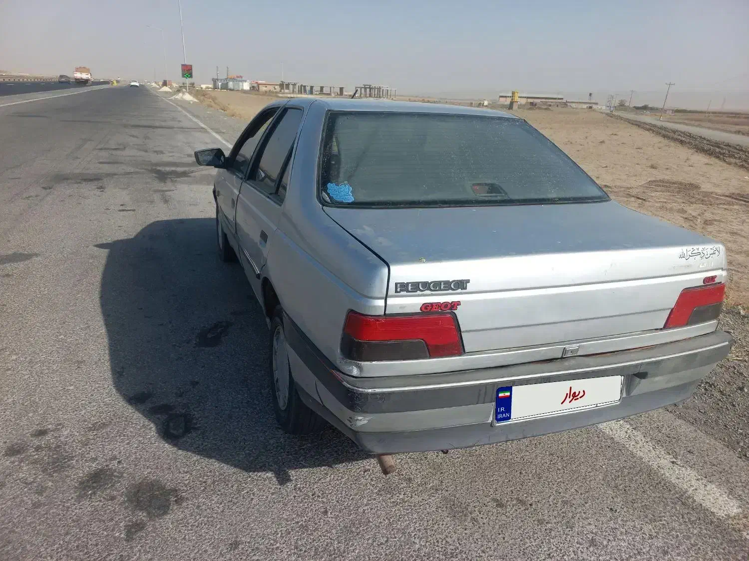 پژو۴۰۵|خودرو سواری و وانت|فریمان, |دیوار