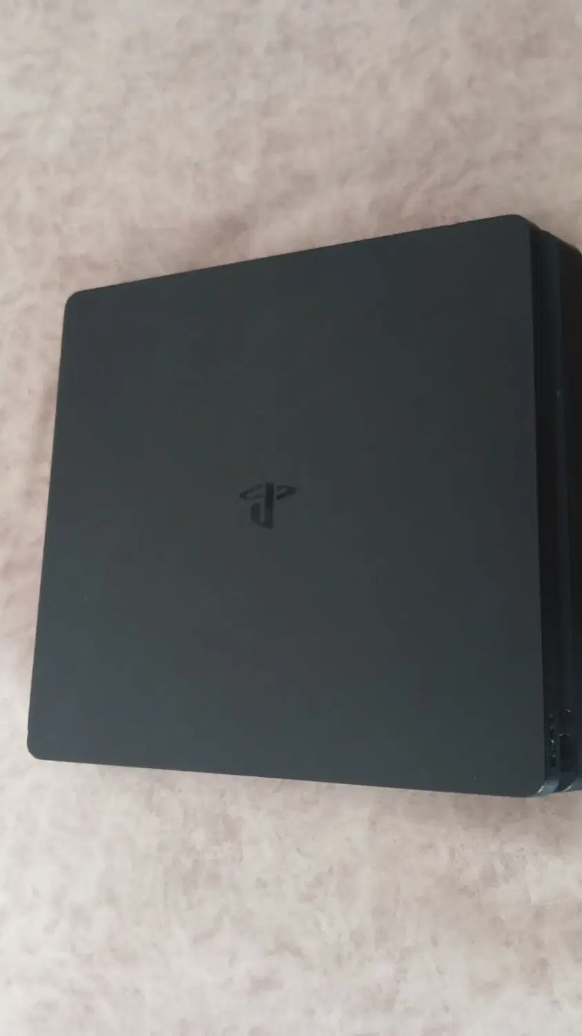 ps4 slim|کنسول، بازی ویدئویی و آنلاین|تبریز, |دیوار