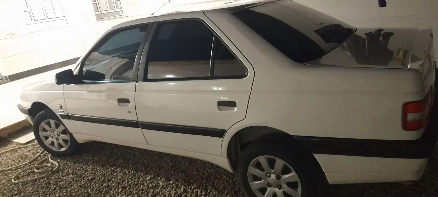 پژو 405slx|خودرو سواری و وانت|کوهدشت, |دیوار