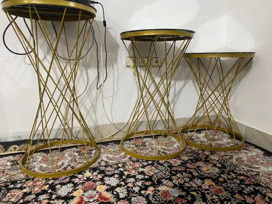 میز سوارز|میز و صندلی غذاخوری|قروه, |دیوار