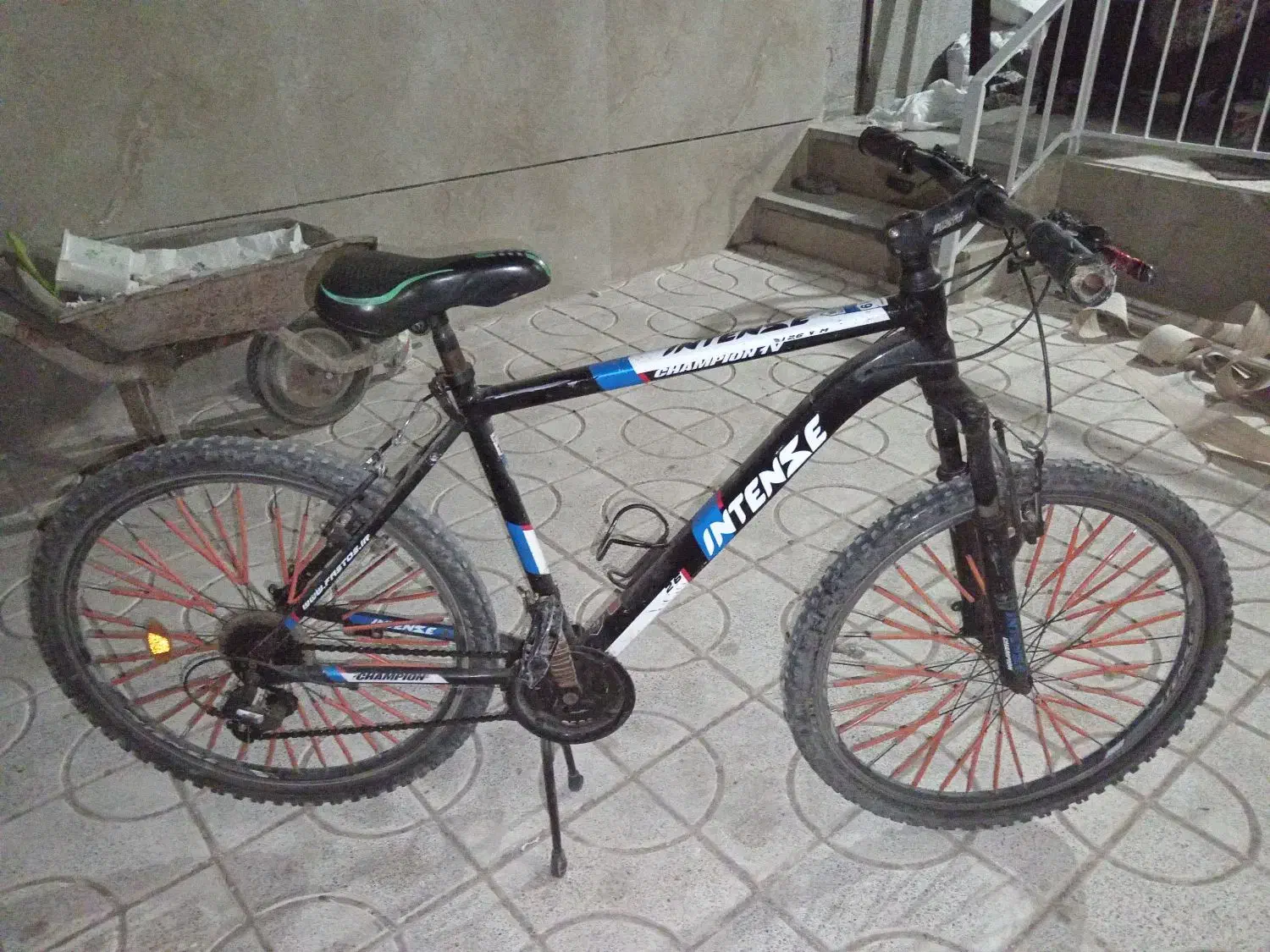 دوچرخه 27|دوچرخه، اسکیت، اسکوتر|سبزوار, جوادیه غربی|دیوار