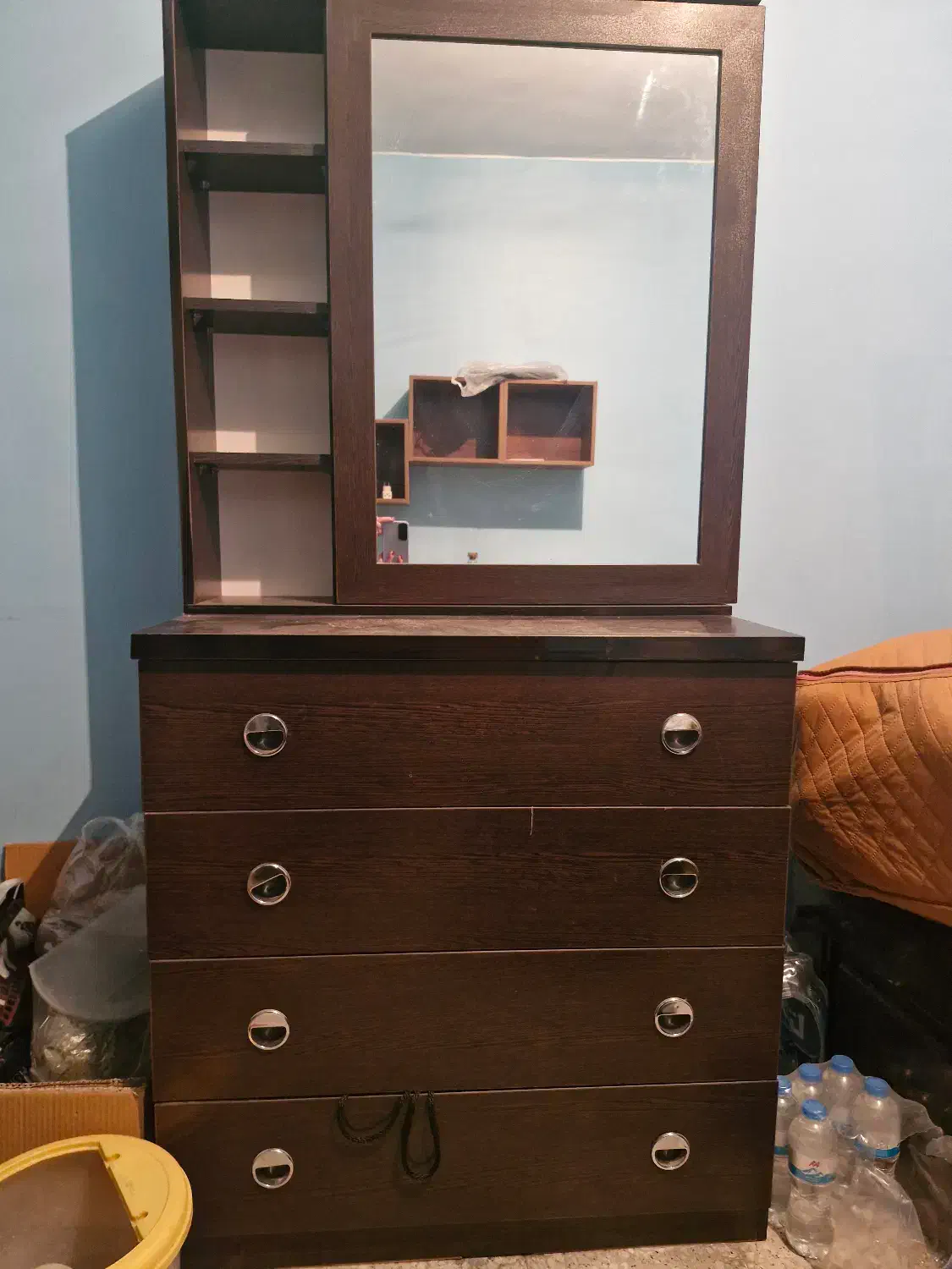 میز آرایش|تخت و سرویس خواب|تهران, مجیدیه|دیوار