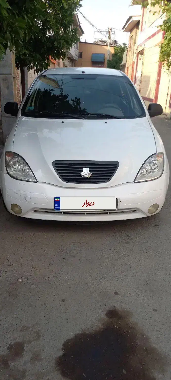تیبا مدل۹۳|خودرو سواری و وانت|گرگان, |دیوار