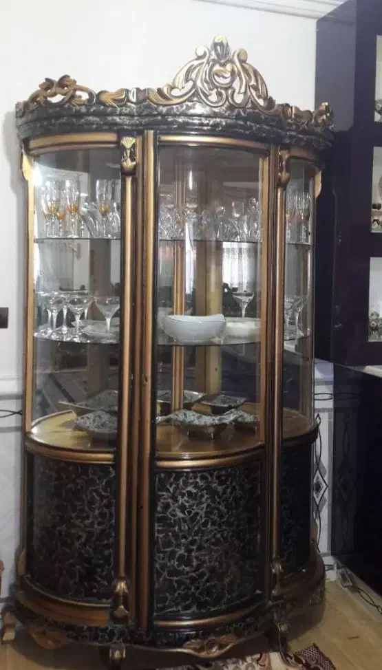 بوفه درحد نو|بوفه، ویترین، کنسول|قرق, |دیوار