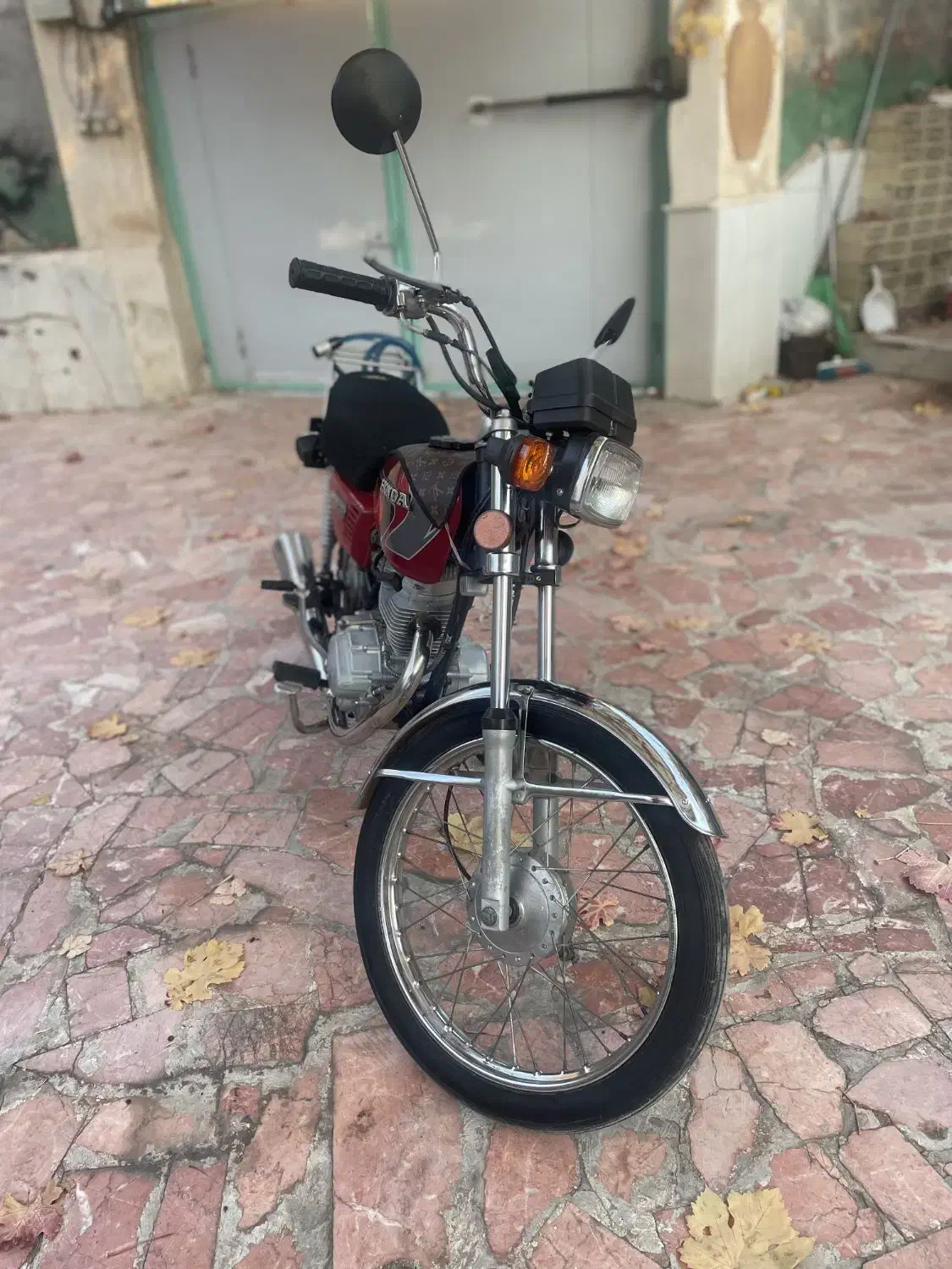 موتور هندا سالم و تمیز|موتورسیکلت|نیشابور, مدرس|دیوار