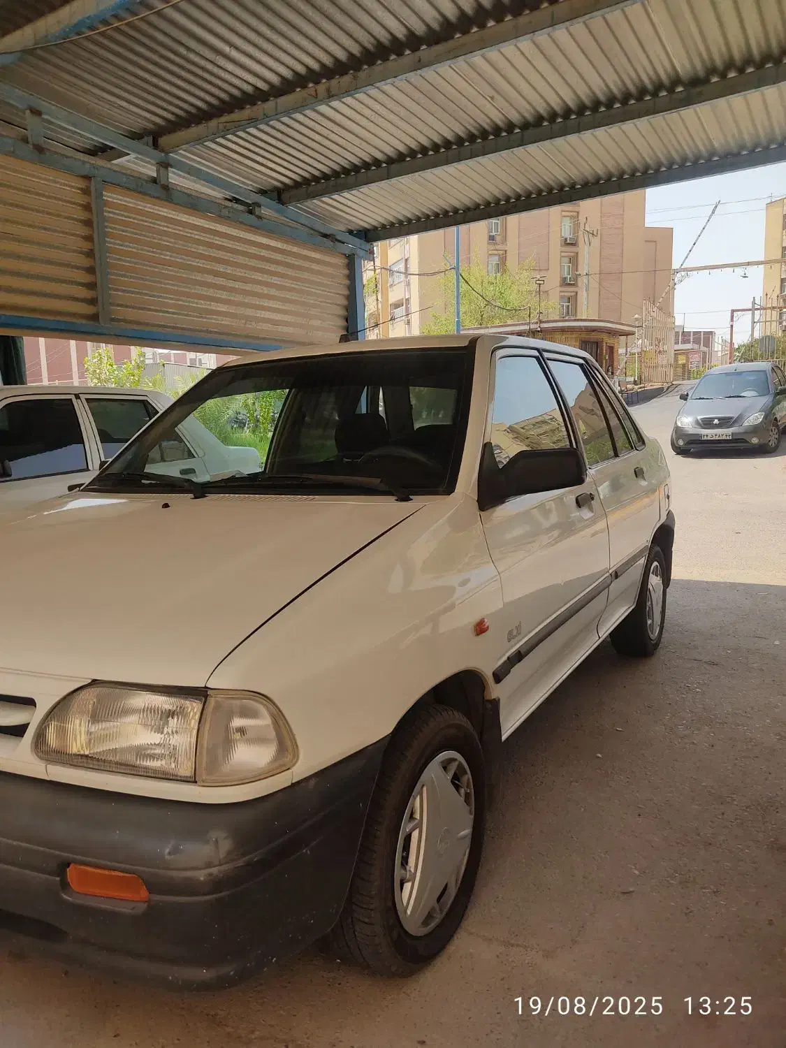 پراید مدل ۸۸ کلکسیونی بی نظیر|خودرو سواری و وانت|دزفول, |دیوار