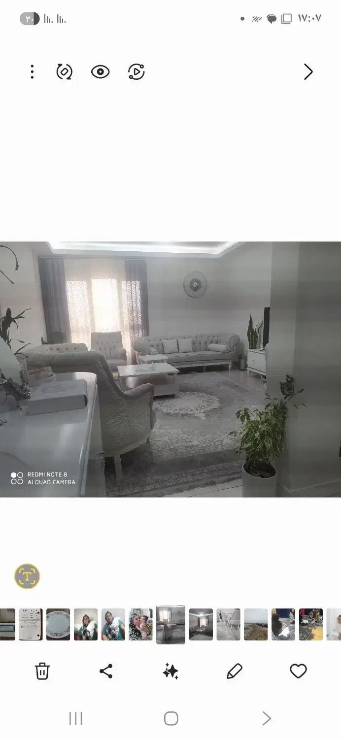 اجاره ۷۸ متری .۲خواب.دور میدان مهر .ایران خودرو.|اجارهٔ آپارتمان|هشتگرد, شهرک ایران خودرو|دیوار