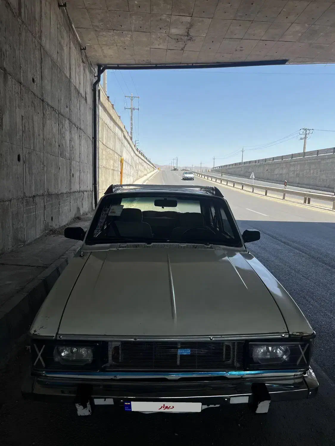 پیکان مدل ۸۲ تمیز|خودرو سواری و وانت|خرمدره, |دیوار