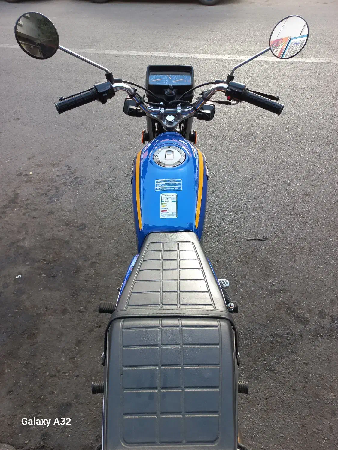 هوندا۱۲۵|موتورسیکلت|تهران, افسریه جنوبی|دیوار