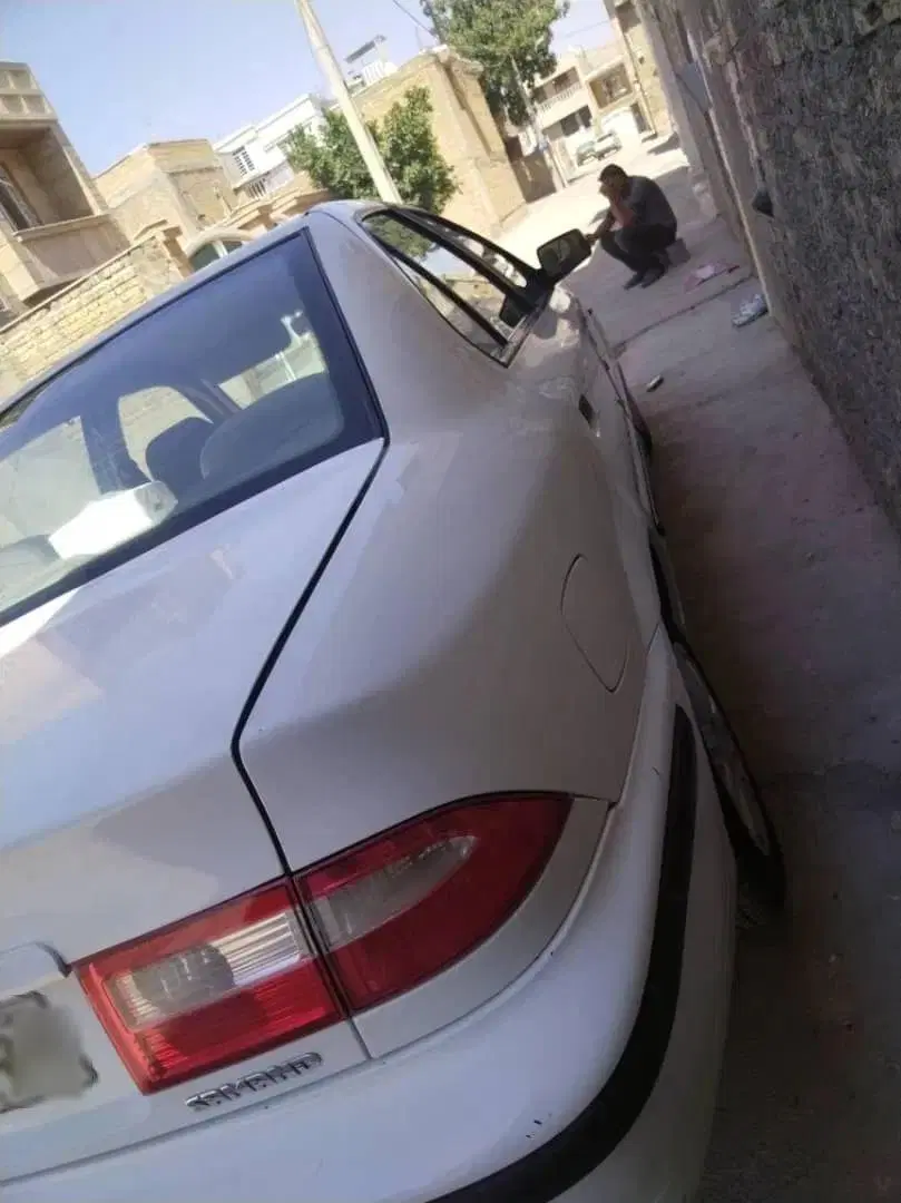 معاوضه سمند EF7مدل 95با هم قیمت یاپایین تر|خودرو سواری و وانت|شیراز, شهرک قمشه|دیوار