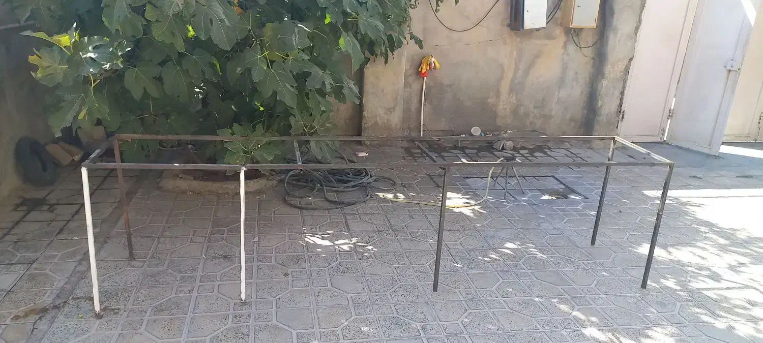 چهار پایه فلزی|فروشگاه و مغازه|ایلام, |دیوار