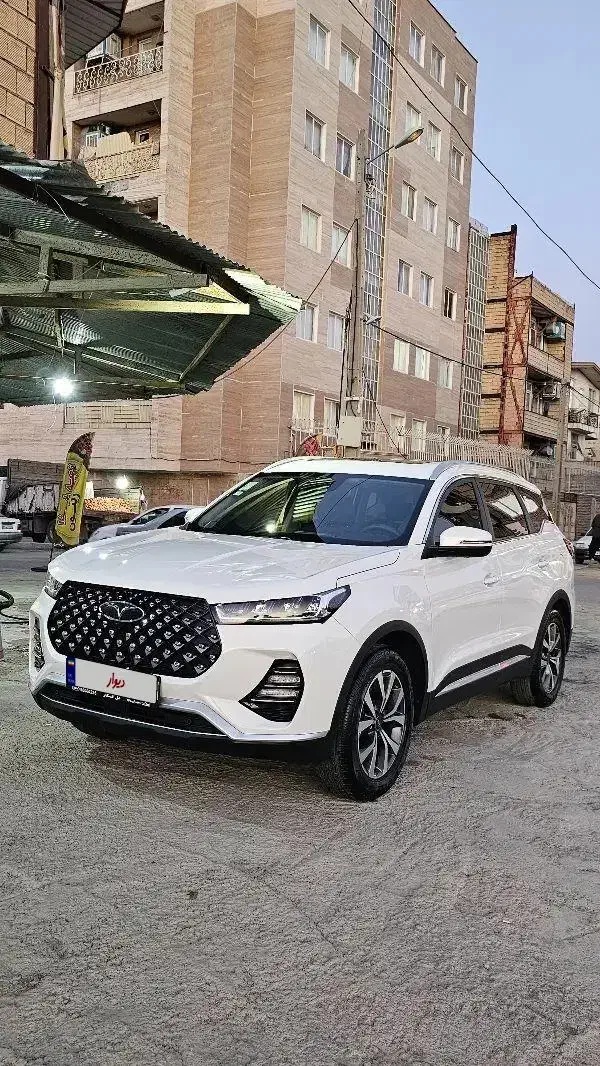 تیگو ۷ پرو پریمیوم|خودرو سواری و وانت|کرمانشاه, |دیوار