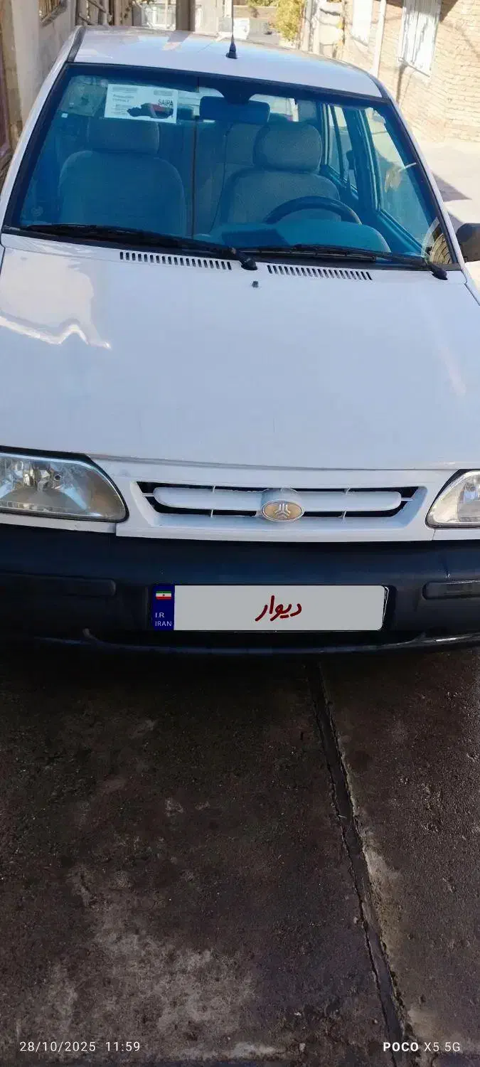 پراید 131 SE مدل 96 بنزینی|خودرو سواری و وانت|بانه, |دیوار