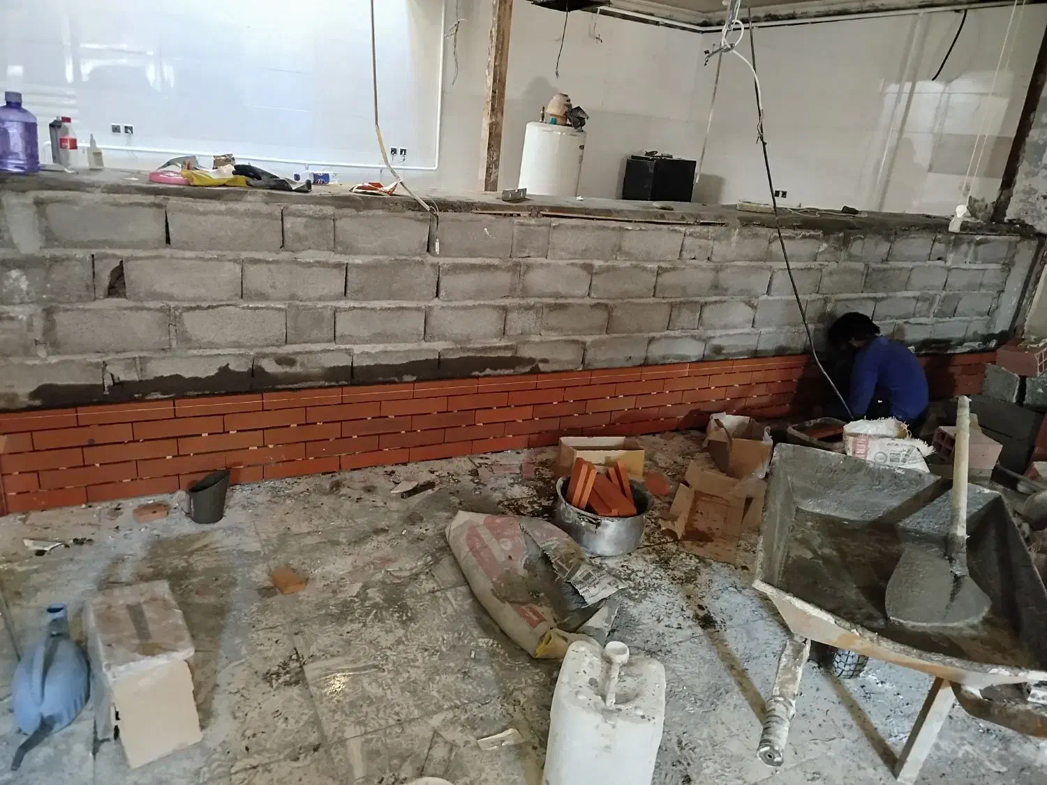 اوستا بنا هستم|خدمات پیشه و مهارت|کرمان, |دیوار