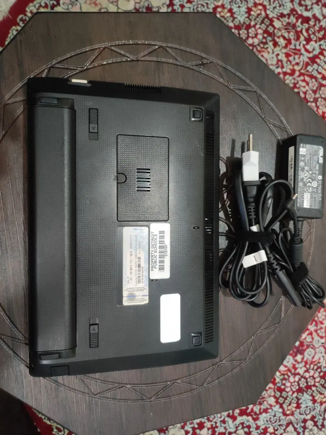 لب تاپ مینی ایسوس در حد|رایانه همراه|تهران, توحید|دیوار