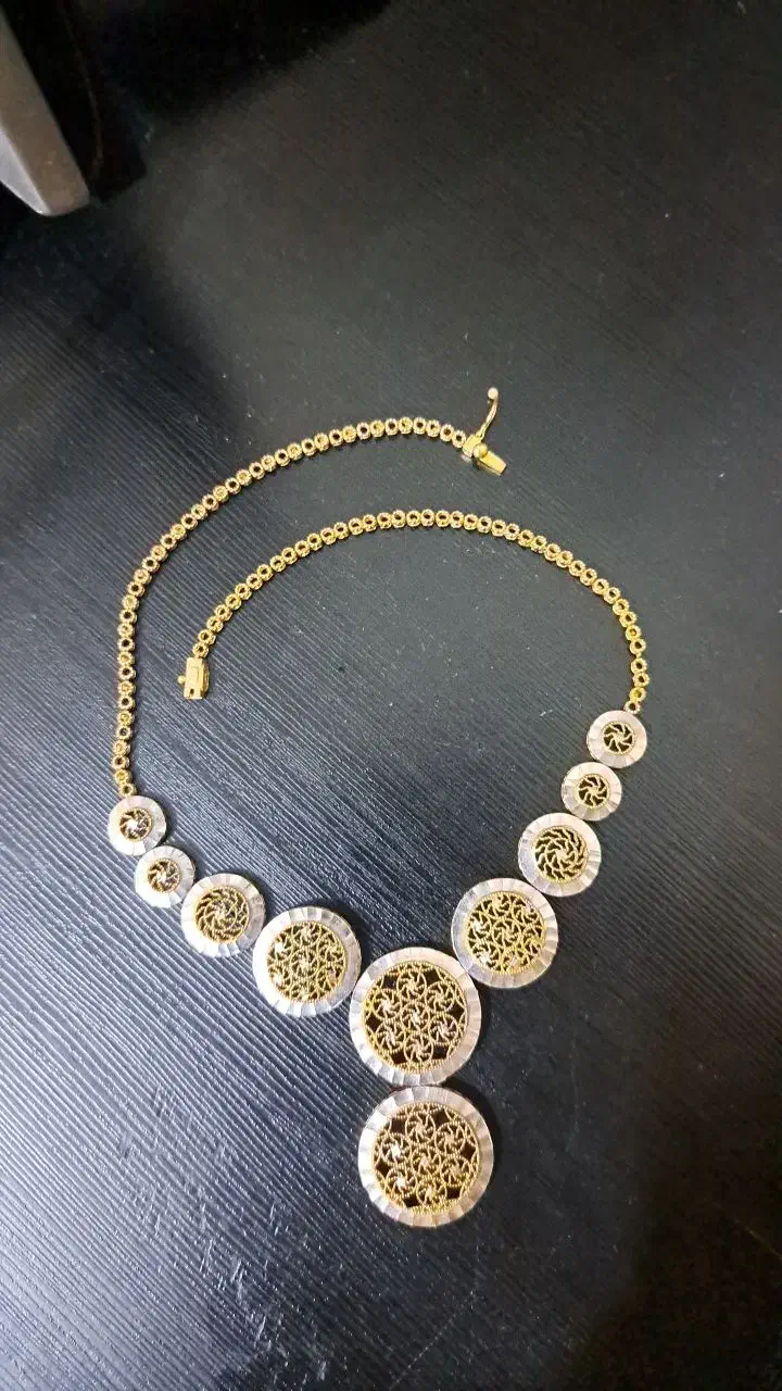 گردنبند طلا|جواهرات|بندرعباس, |دیوار