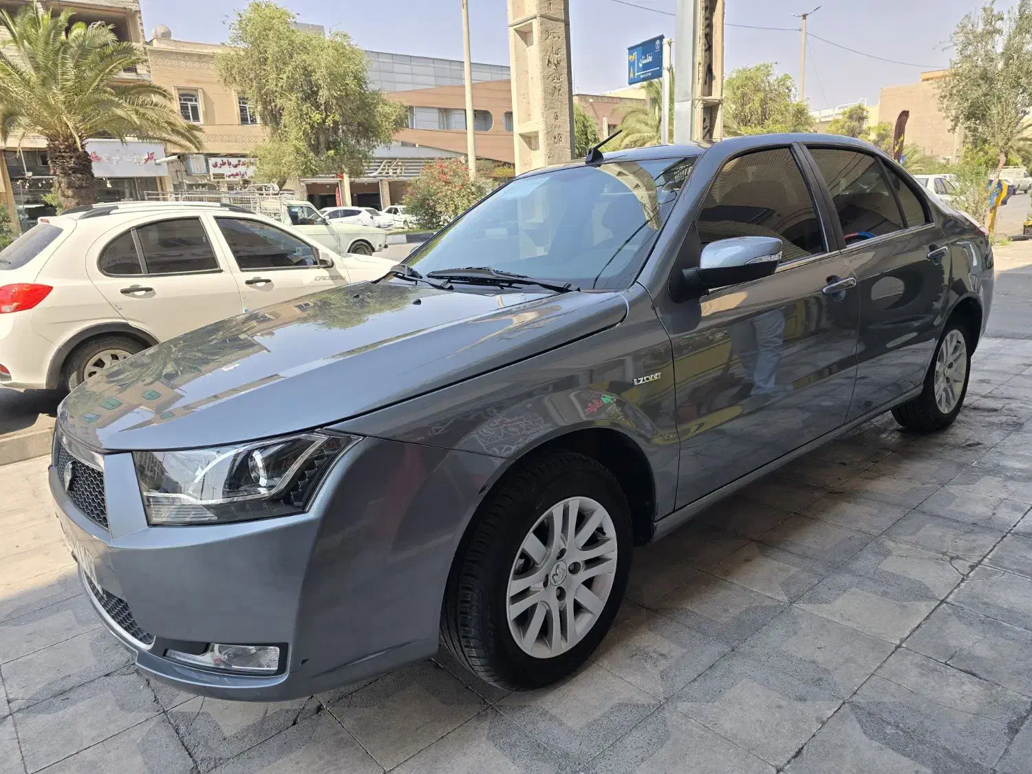 دنا معمولی|خودرو سواری و وانت|شیراز, تاچارا|دیوار