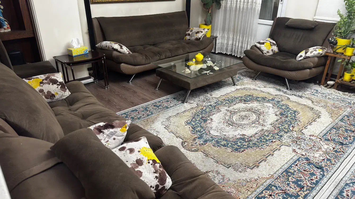 مبل و میز غذاخوری|مبلمان خانگی و میز عسلی|تبریز, |دیوار