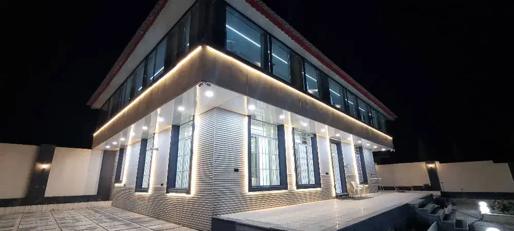 ویلا لوکس استخر جکوزی کامل خان زنیان|فروش خانه و ویلا|شیراز, شهرک امیر کبیر|دیوار